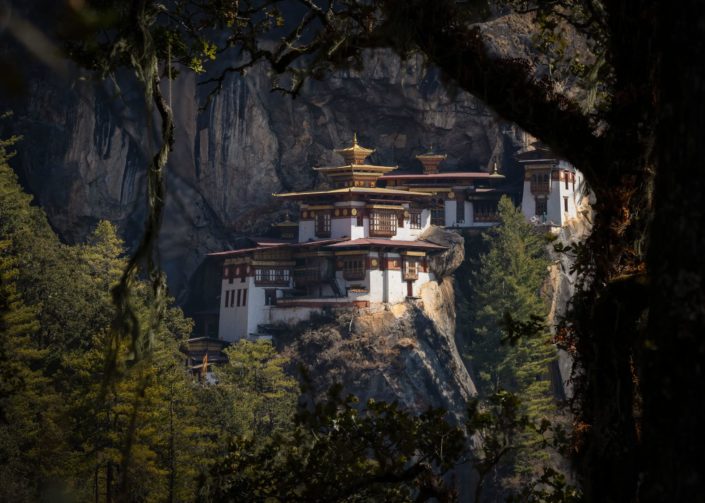 Tigers Nest - Bhutan
