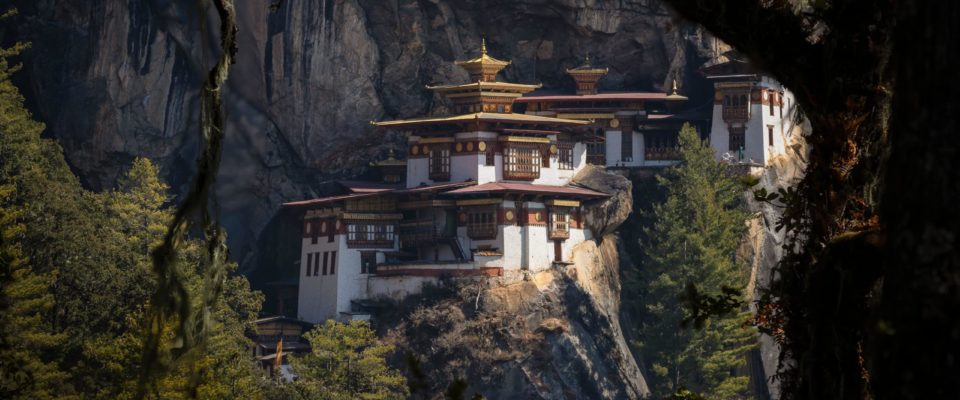 The Crown Jewel of Bhutan - Tigers Nest Monastery