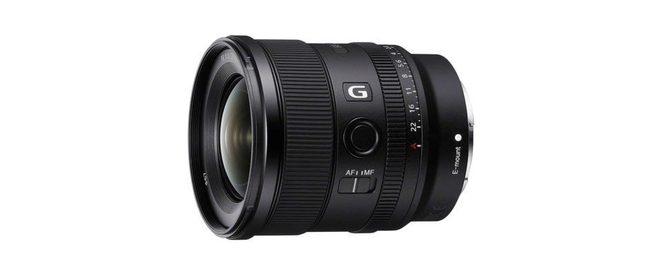 Comprehensive Review of the Sony FE 20mm F1.8 G Camera Lens